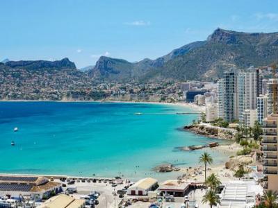 Acheter Appartement Calpe r�gion ALICANTE