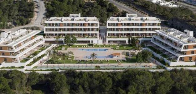 Acheter Appartement 88 m2 Finestrat