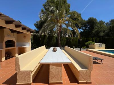 Annonce Vente Maison Benissa