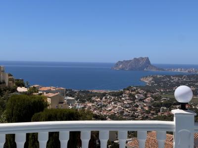 Annonce Vente Maison Benitachell