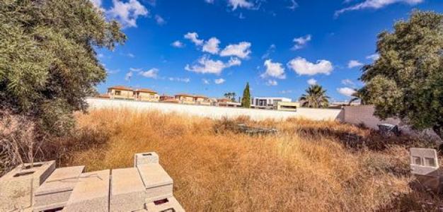 Acheter Terrain 439 m2 San-javier