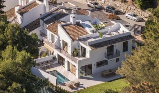 Annonce Vente Maison Marbella