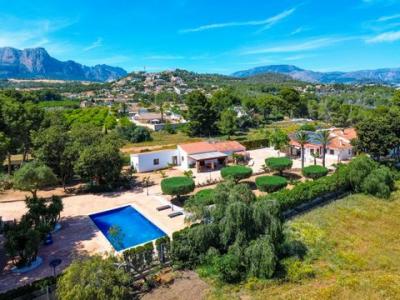 Acheter Maison 380 m2 Alfaz-del-pi