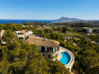 Acheter Maison 860 m2 Altea
