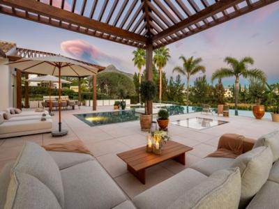 Acheter Maison 1281 m2 Marbella