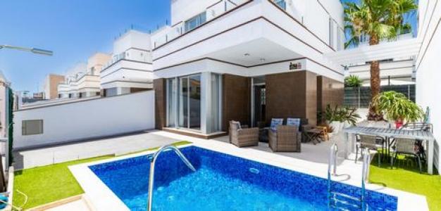 Annonce Vente Maison Ciudad-quesada