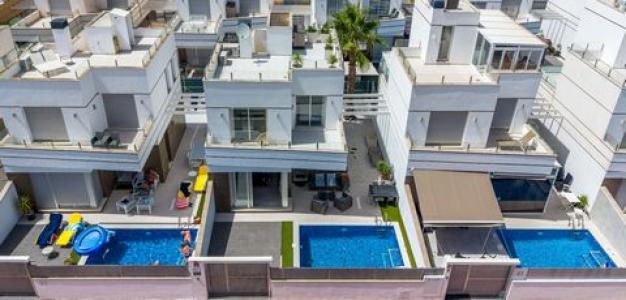 Acheter Maison 110 m2 Ciudad-quesada