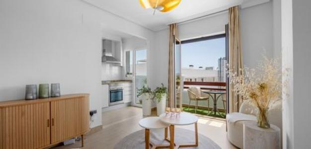 Acheter Appartement 57 m2 Los-alcazares