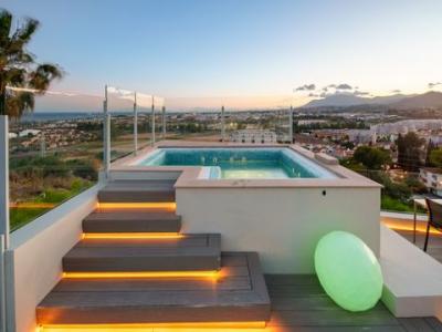 Acheter Maison 415 m2 Marbella