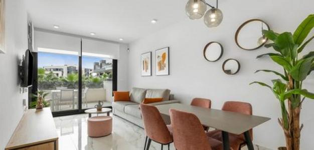Acheter Appartement 84 m2 Orihuela-costa