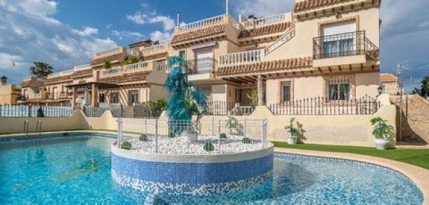 Annonce Vente Appartement Orihuela-costa