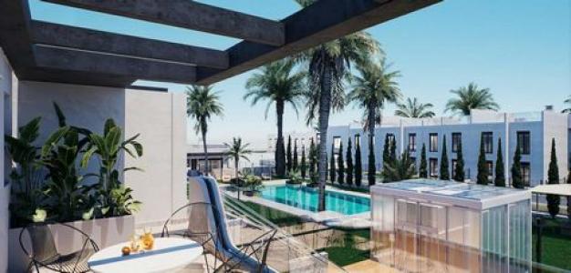 Acheter Maison 87 m2 Pilar-de-la-horadada