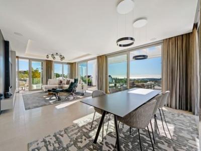Acheter Appartement 266 m2 Marbella