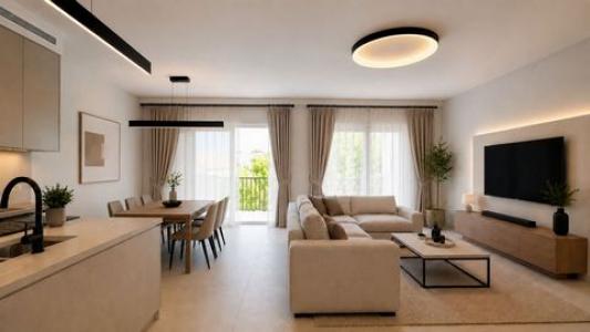 Acheter Appartement 128 m2 Marbella