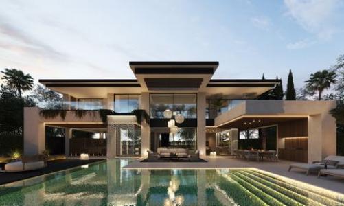 Acheter Maison 781 m2 San-pedro-de-alcantara