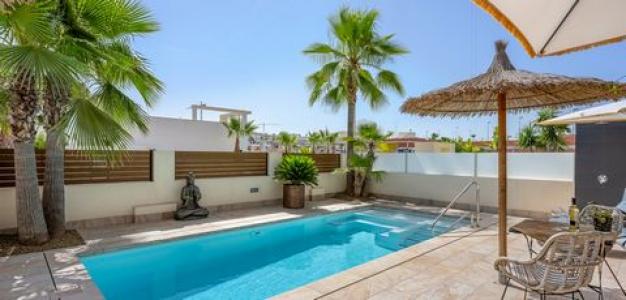 Acheter Maison 266 m2 Benijofar