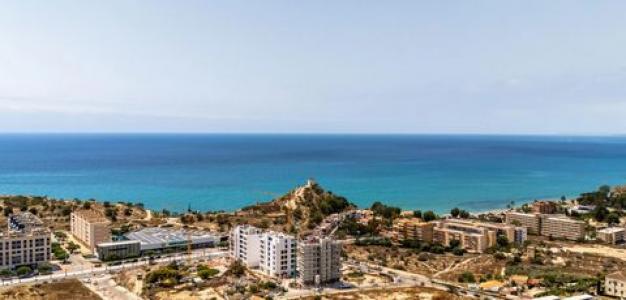 Acheter Appartement 82 m2 Villajoyosa