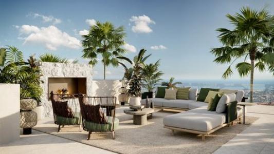 Acheter Maison 587 m2 Marbella