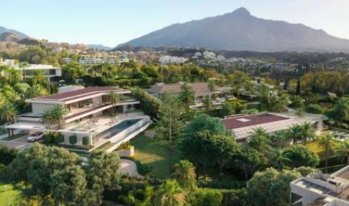 Annonce Vente Maison Marbella
