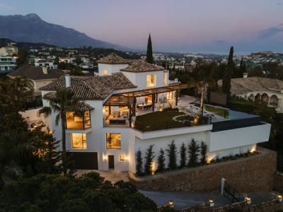 Annonce Vente Maison Benahavis