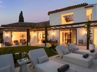 Acheter Maison 746 m2 Benahavis