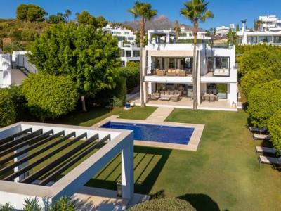 Acheter Maison 648 m2 Marbella