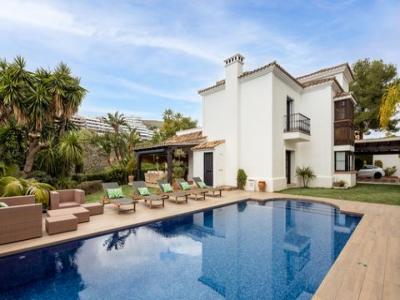 Acheter Maison 495 m2 Benahavis