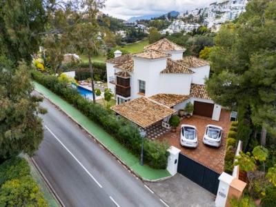Acheter Maison Benahavis r�gion MALAGA