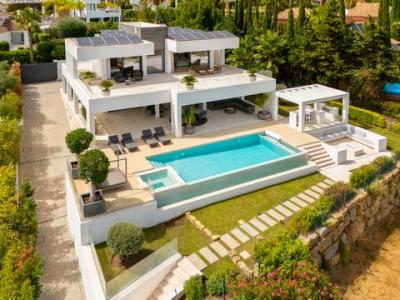 Annonce Vente Maison Marbella
