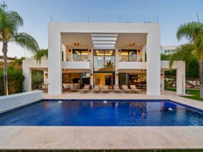 Acheter Maison 697 m2 Marbella