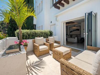 Acheter Appartement 120 m2 Marbella