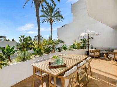 Acheter Appartement 143 m2 Marbella