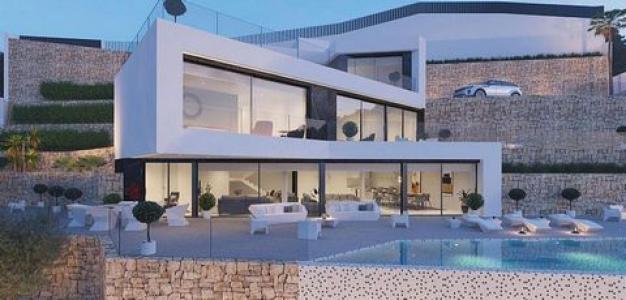 Annonce Vente Maison Benissa
