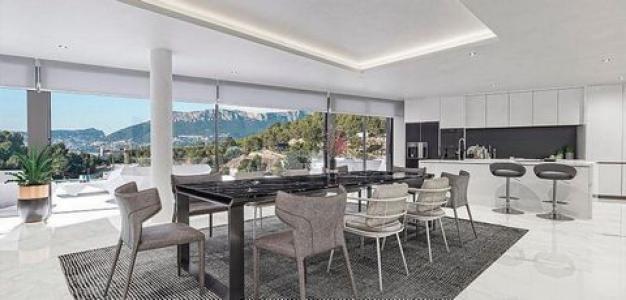 Acheter Maison 491 m2 Benissa
