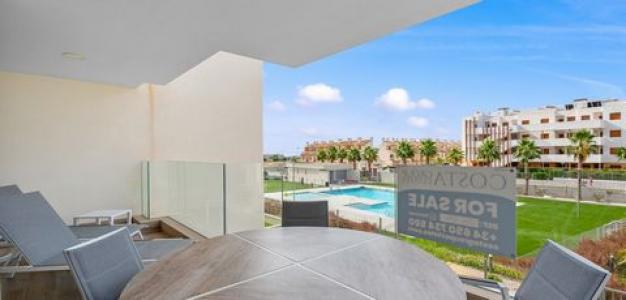 Acheter Appartement 116 m2 Orihuela-costa
