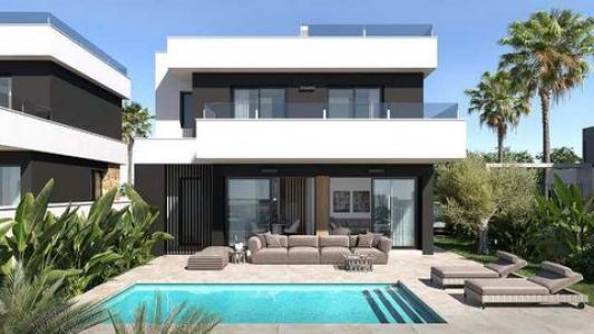 Acheter Maison 255 m2 Rojales