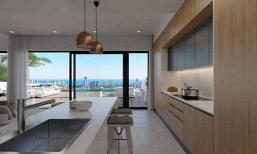Acheter Maison Finestrat r�gion ALICANTE