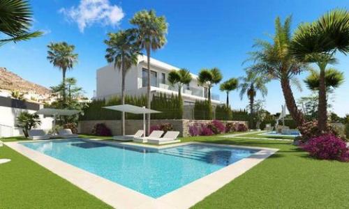 Annonce Vente Maison Finestrat