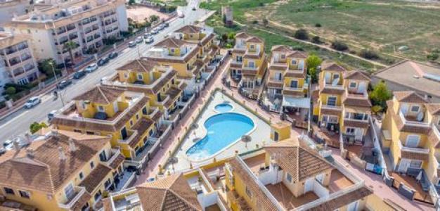 Annonce Vente Appartement Orihuela-costa