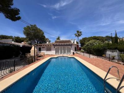 Acheter Maison 114 m2 Moraira