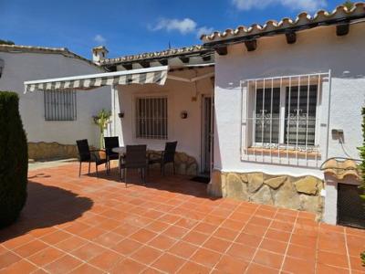 Vente Maison Moraira  A en Espagne