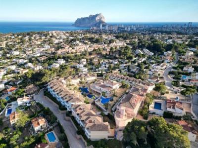 Acheter Appartement 85 m2 Benissa