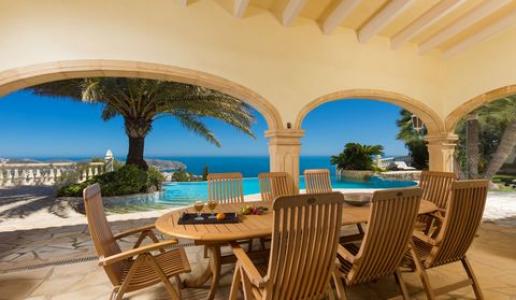 Acheter Maison Moraira r�gion ALICANTE