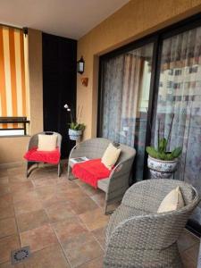 Acheter Appartement 138 m2 Puerto-de-la-cruz