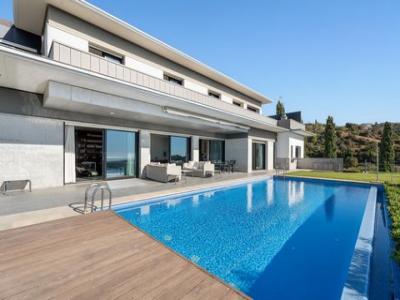 Acheter Maison 415 m2 Marbella