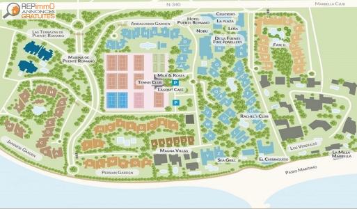 Acheter Parking Marbella 119000 euros