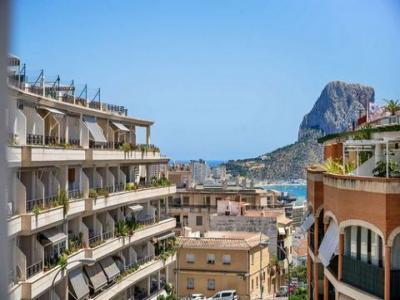 Annonce Vente Appartement Calpe
