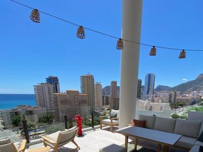 Annonce Vente Appartement Calpe