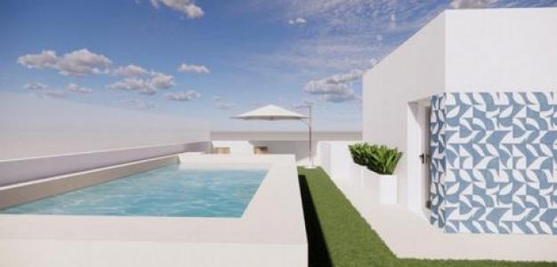 Acheter Appartement 55 m2 Pilar-de-la-horadada