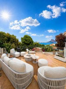 Annonce Vente Maison Calpe